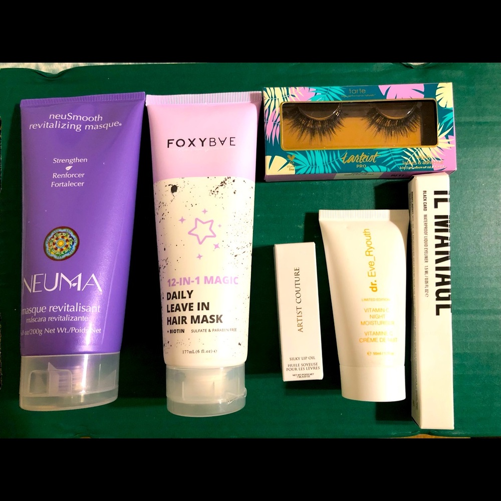 Ipsy bundle